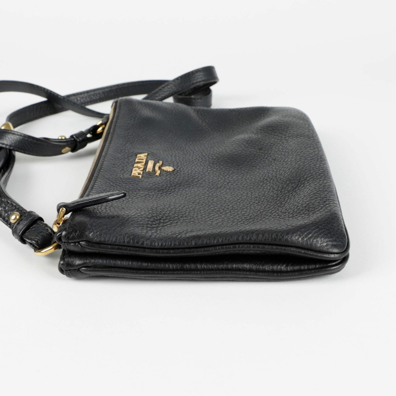 PRADA 1BH046 Double House斜背包-6