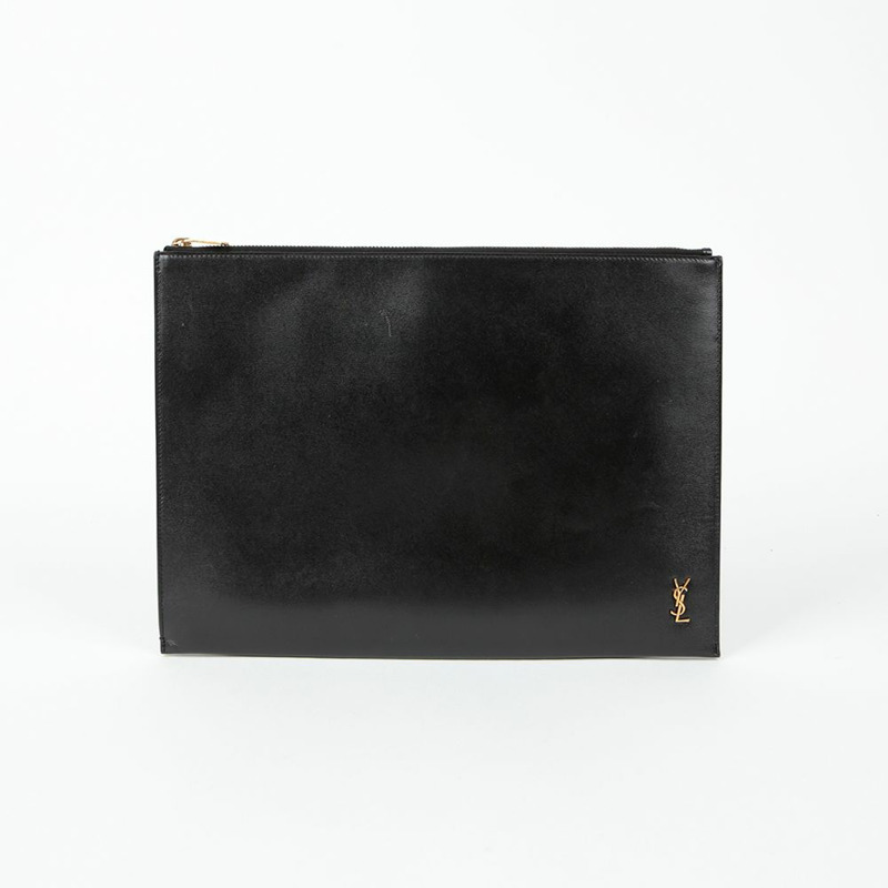 SAINT LAURENT Monogram 大號手包 607782-1