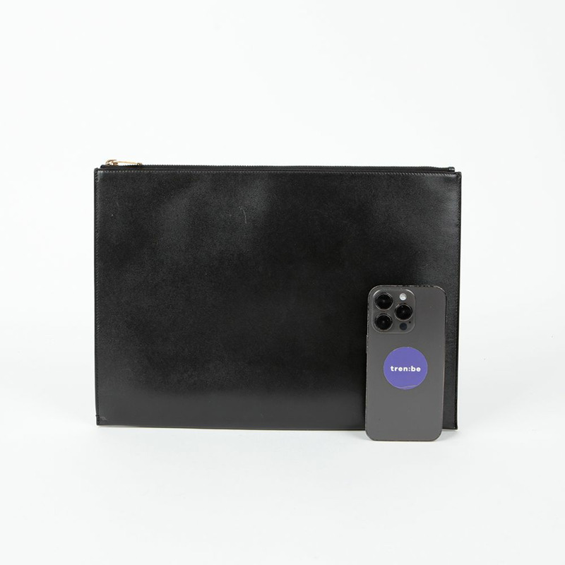 SAINT LAURENT Monogram 大號手包 607782-12