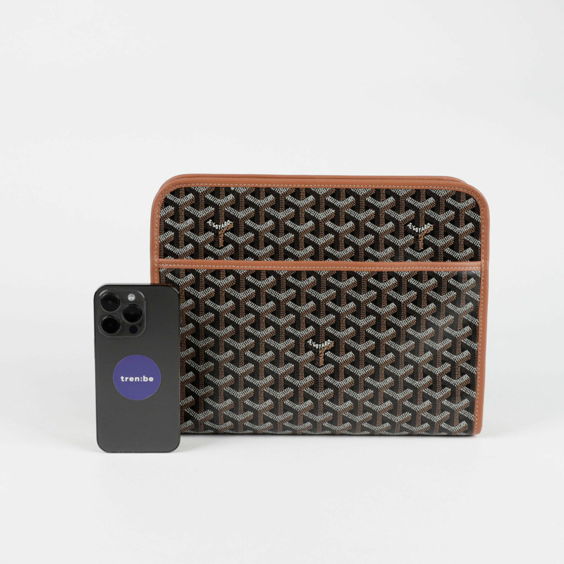 GOYARD Jouvence GM 化妝包-8