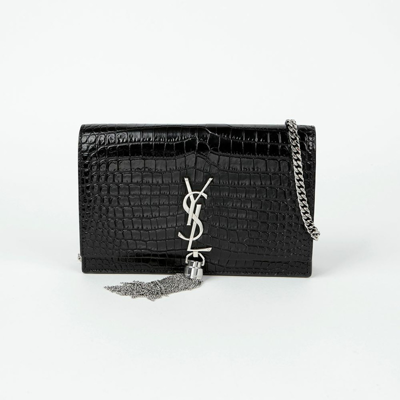 SAINT LAURENT Kate WOC 肩斜背包 452159-1