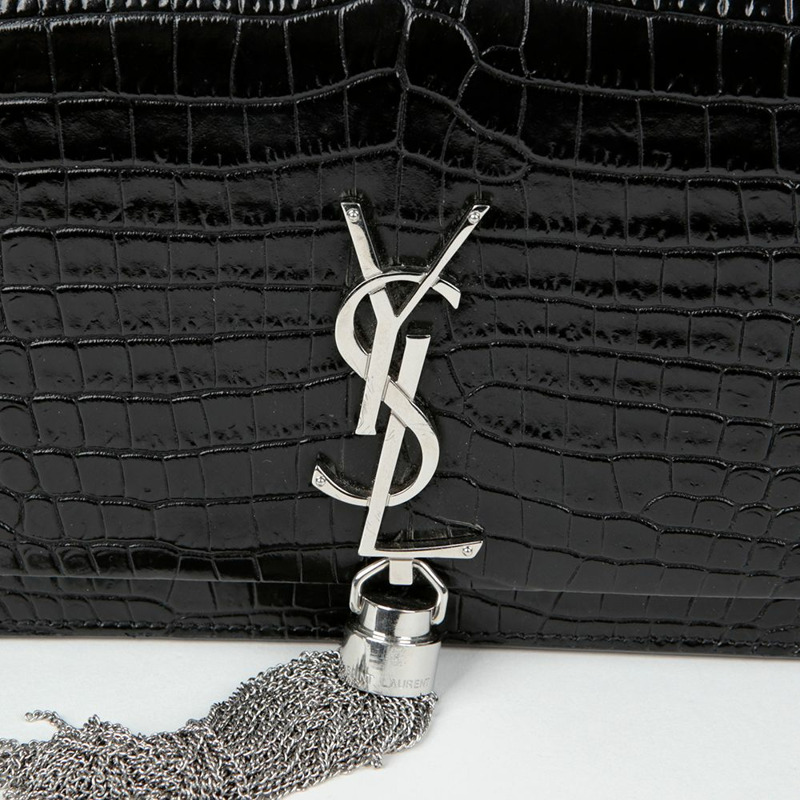 SAINT LAURENT Kate WOC 肩斜背包 452159-2