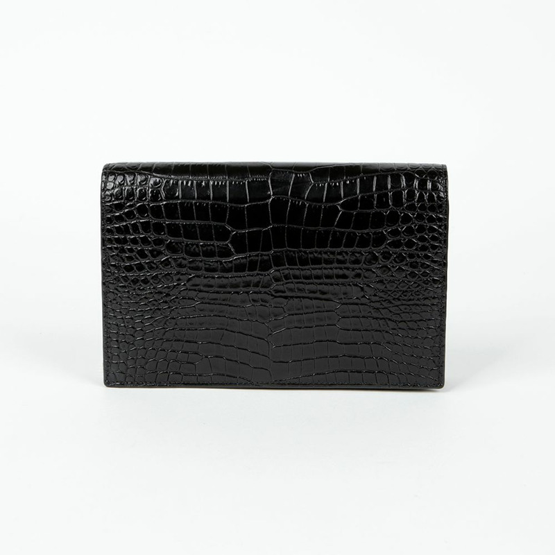 SAINT LAURENT Kate WOC 肩斜背包 452159-3