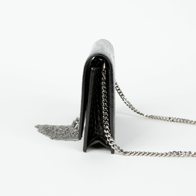 SAINT LAURENT Kate WOC 肩斜背包 452159-4