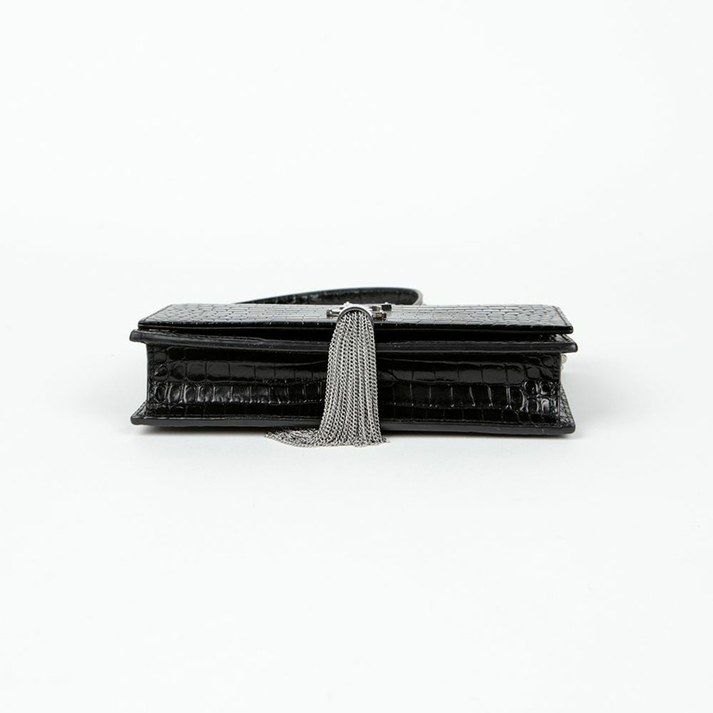SAINT LAURENT Kate WOC 肩斜背包 452159-5