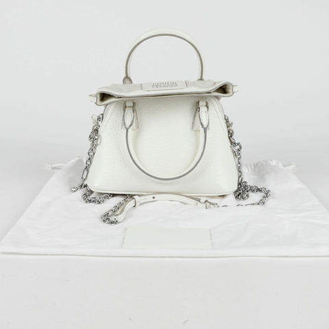 MAISON MARGIELA S56WG0081 5AC 迷你托特單肩包