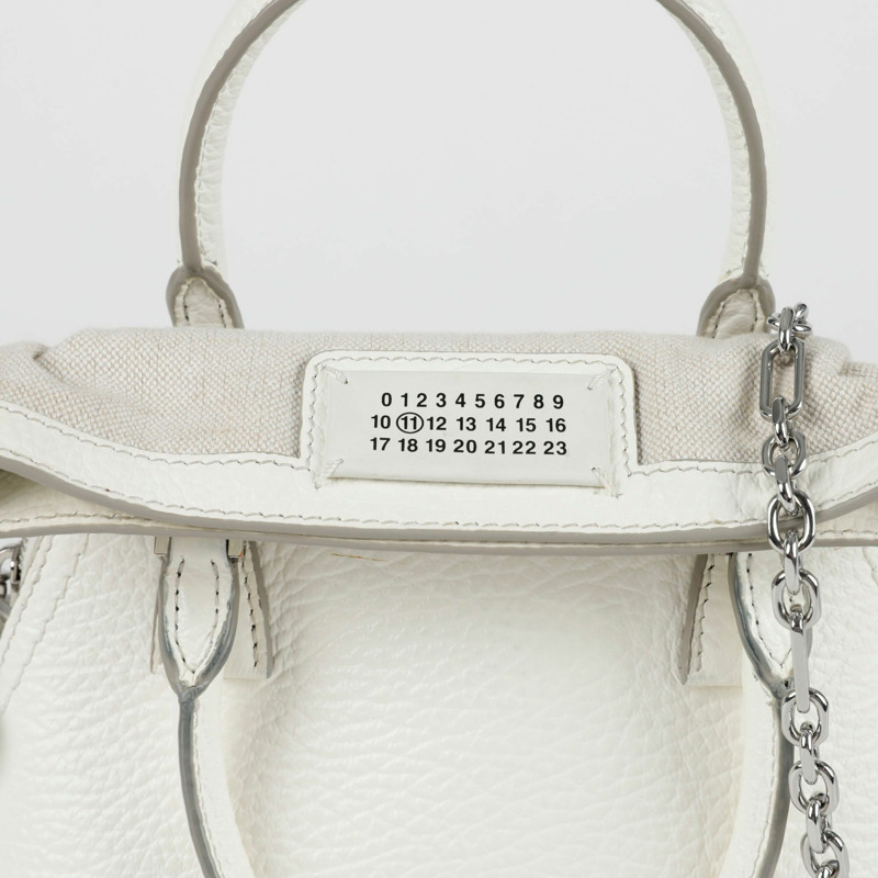 MAISON MARGIELA S56WG0081 5AC 迷你托特單肩包-1