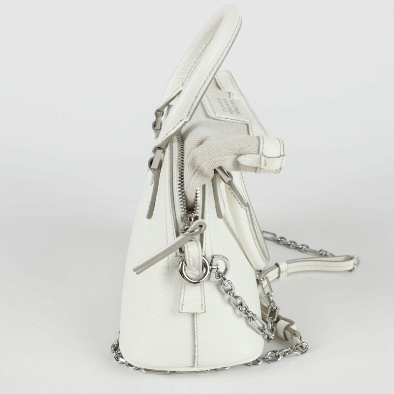 MAISON MARGIELA S56WG0081 5AC 迷你托特單肩包-5