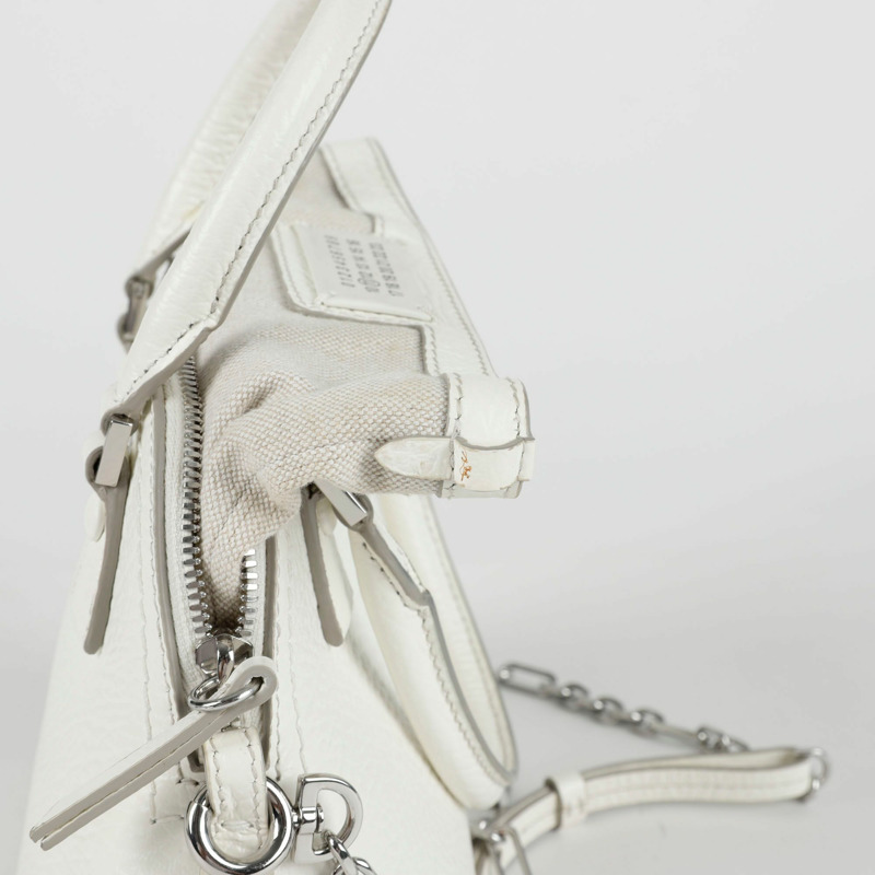 MAISON MARGIELA S56WG0081 5AC 迷你托特單肩包-6