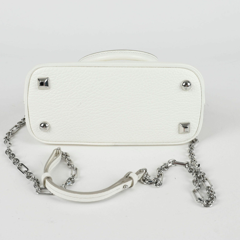 MAISON MARGIELA S56WG0081 5AC 迷你托特單肩包-7