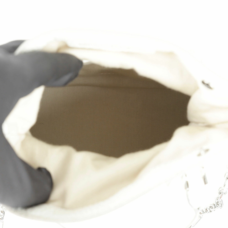 MAISON MARGIELA S56WG0081 5AC 迷你托特單肩包-9