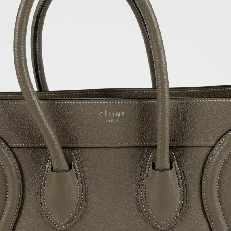 CELINE Luggage 微型手提包 189793-1