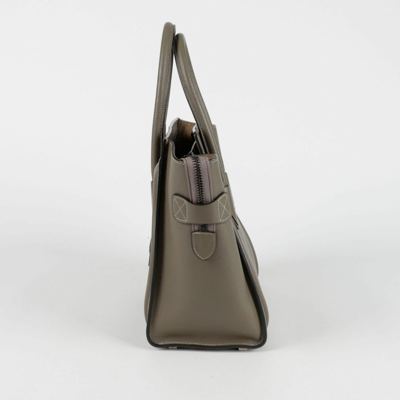 CELINE Luggage 微型手提包 189793-3