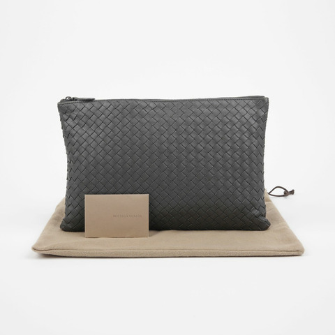 BOTTEGA VENETA 編織手拿包 355261