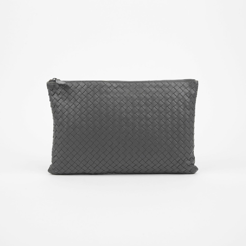 BOTTEGA VENETA 編織手拿包 355261-1