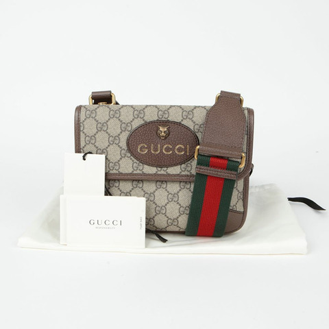 GUCCI 501050 Neo Vintage 小號肩斜背包