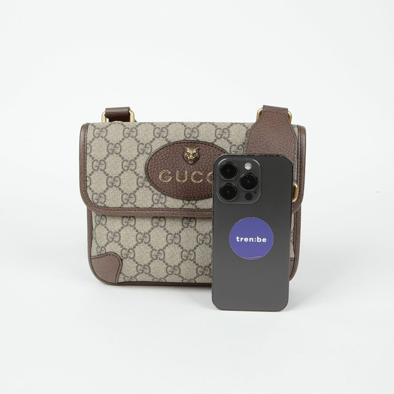 GUCCI 501050 Neo Vintage 小號肩斜背包-6