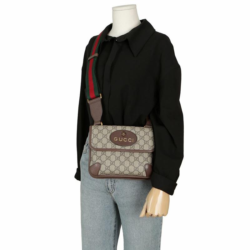 GUCCI 501050 Neo Vintage 小號肩斜背包-8