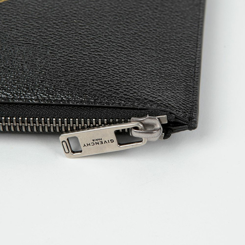 GIVENCHY BK600JK0MS 獅子印花手拿包-7
