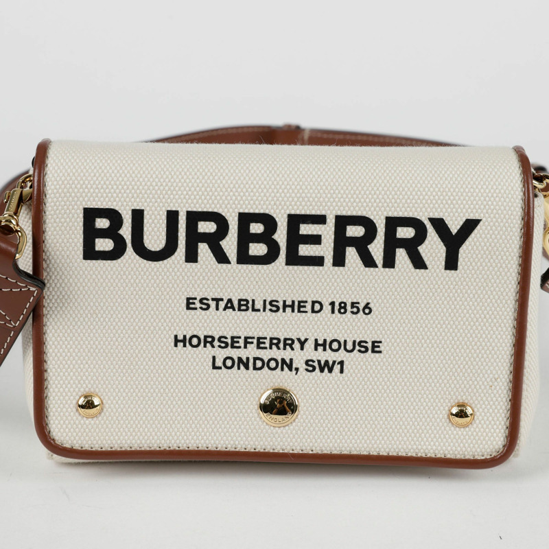 BURBERRY Hospery 小號斜背包 8026608-1