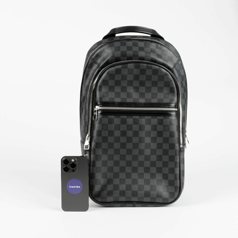 LOUIS VUITTON N58024 邁可背包-8