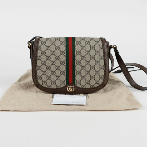 GUCCI Ophidia 小號肩斜背包 601044