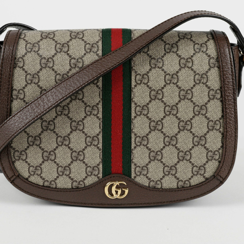 【包稅】GUCCI Ophidia 小號肩斜背包 601044-1