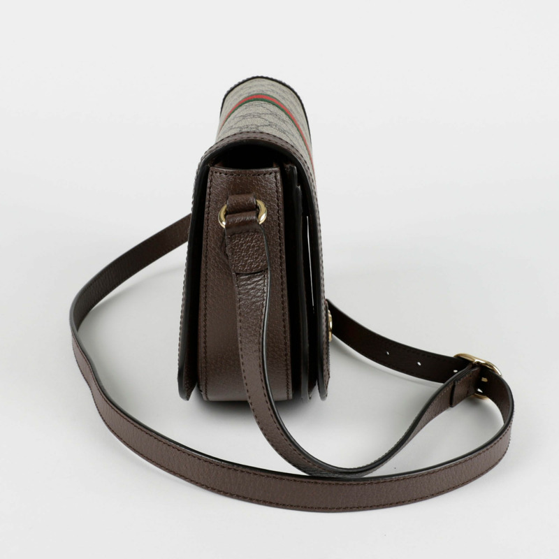 【包稅】GUCCI Ophidia 小號肩斜背包 601044-4