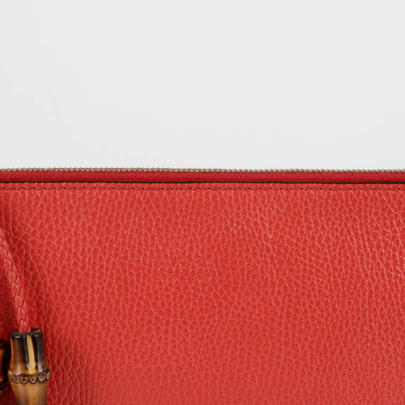 GUCCI 竹流蘇小袋 376854-1