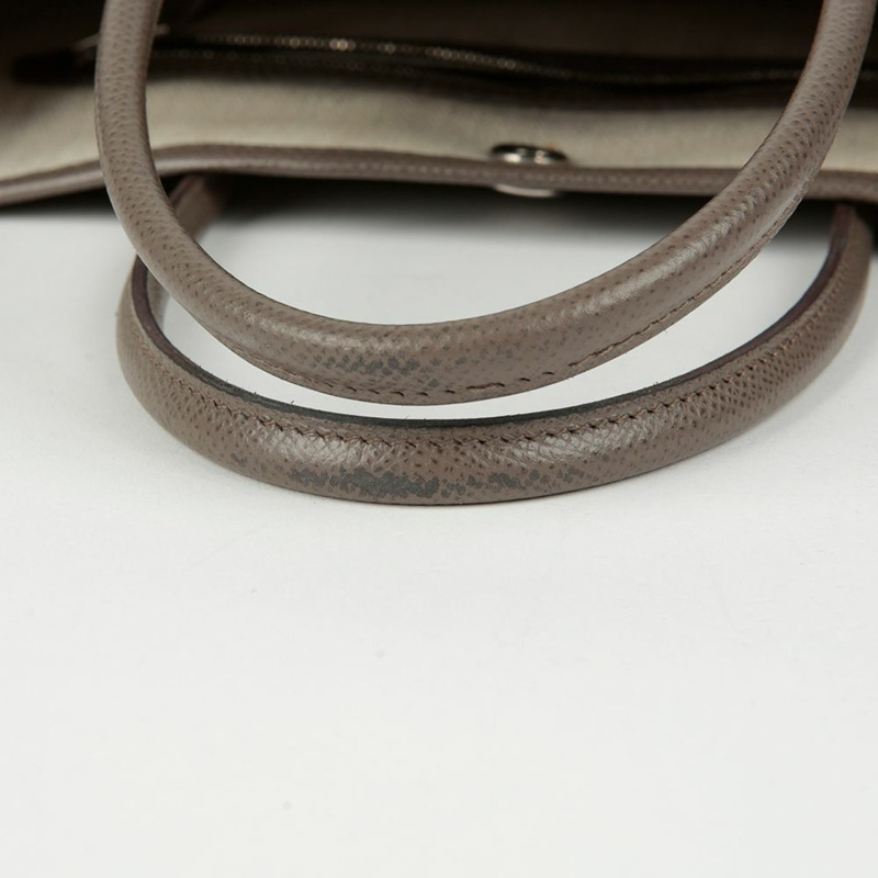 HERMES 花園派對 30 手提袋 H069574CK-9