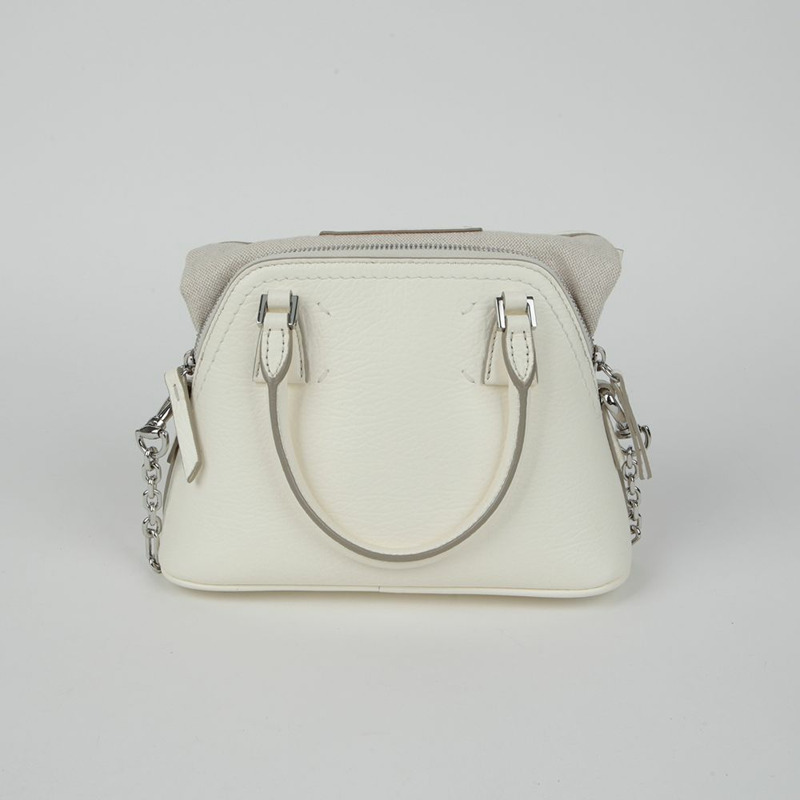 MAISON MARGIELA 微型托特單肩包 S56WG0081-3