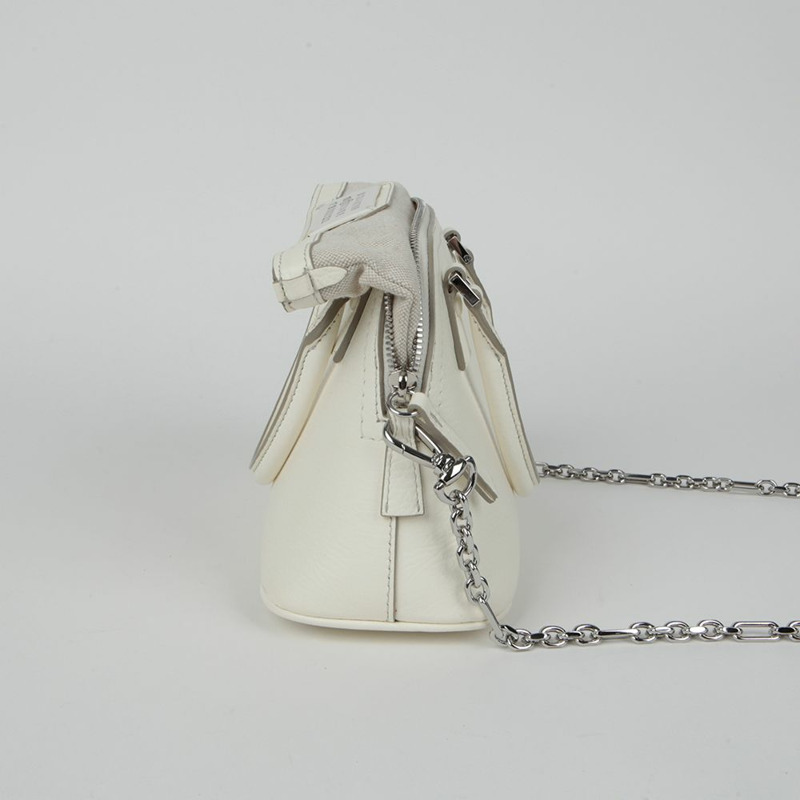 MAISON MARGIELA 微型托特單肩包 S56WG0081-4