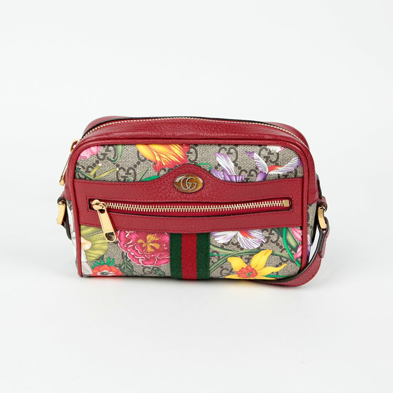 GUCCI Ophidia 迷你斜背包 517350-0