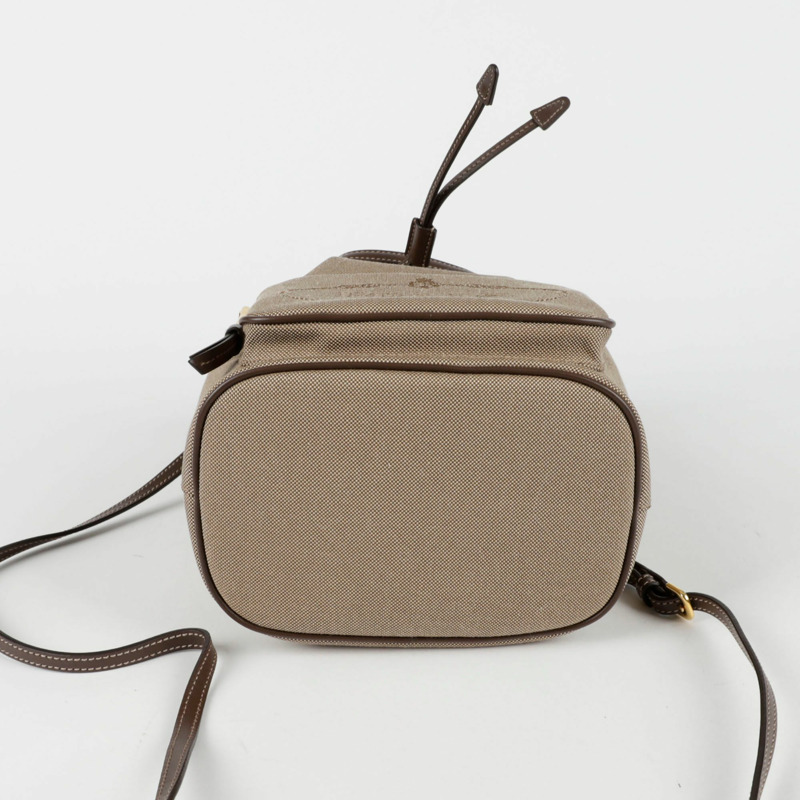 【包稅】PRADA 1BH038 Duet 水桶手提單肩包-6