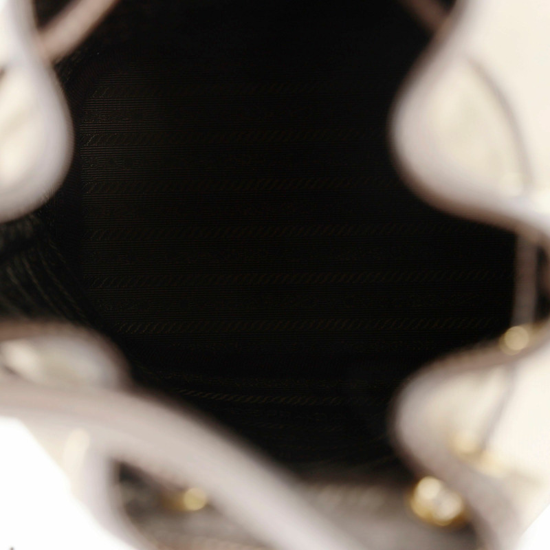 【包稅】PRADA 1BH038 Duet 水桶手提單肩包-8