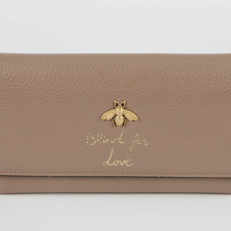 GUCCI 454070 Animalier 長版皮夾-1
