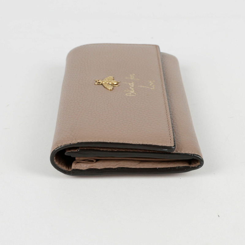 GUCCI 454070 Animalier 長版皮夾-3