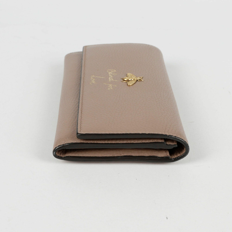 GUCCI 454070 Animalier 長版皮夾-5