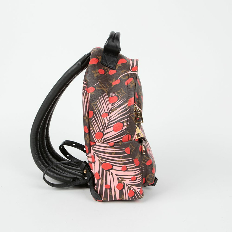 LOUIS VUITTON M41981 Palm Springs PM尺寸背包-4