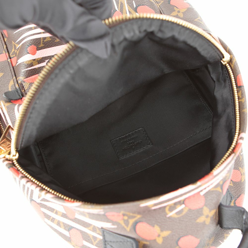 LOUIS VUITTON M41981 Palm Springs PM尺寸背包-7