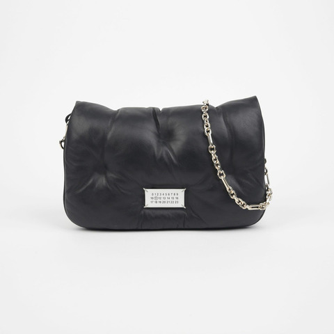 MAISON MARGIELA Glam Slam 鏈條單肩斜背包 S56WF0154