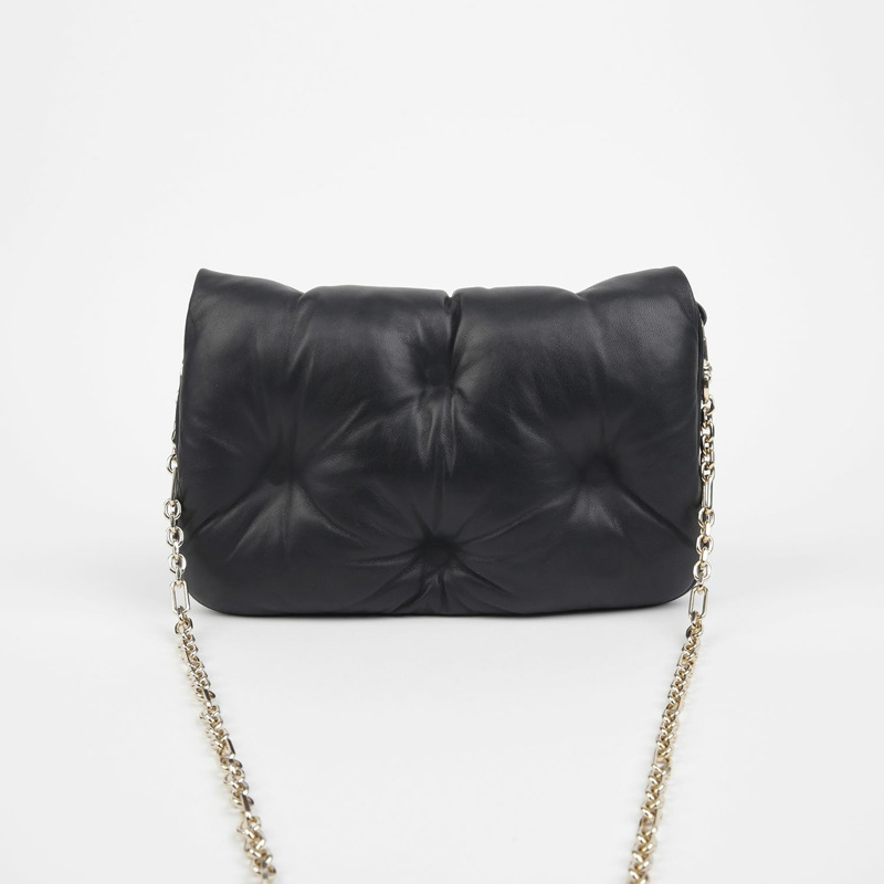 MAISON MARGIELA Glam Slam 鏈條單肩斜背包 S56WF0154-1