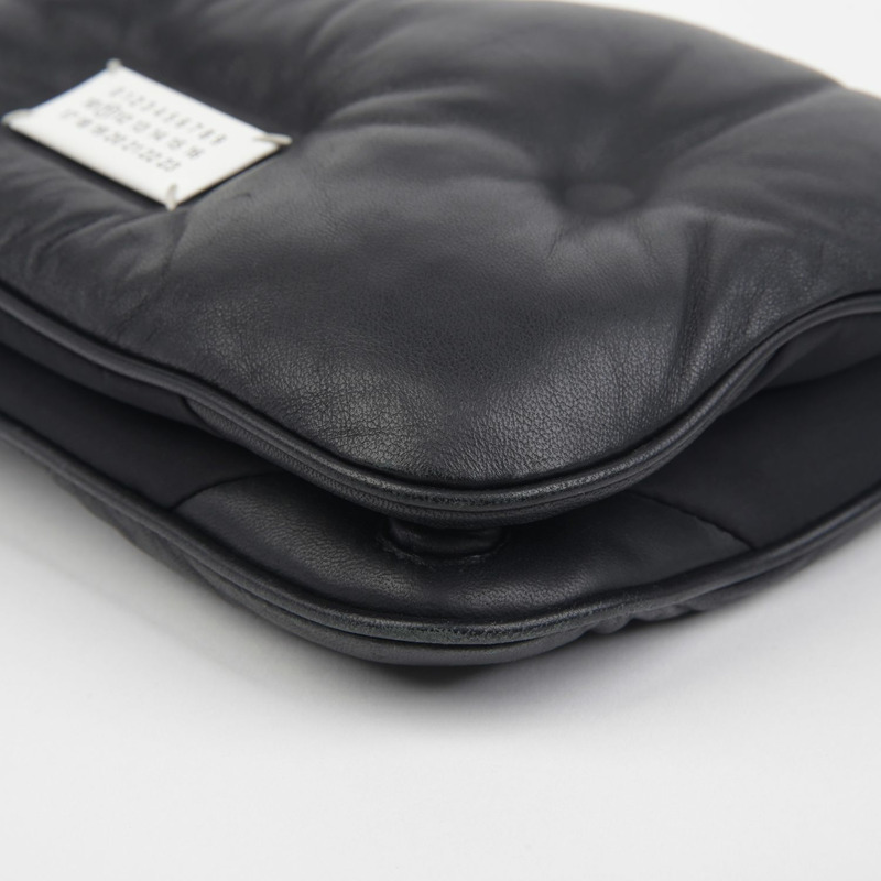 MAISON MARGIELA Glam Slam 鏈條單肩斜背包 S56WF0154-5