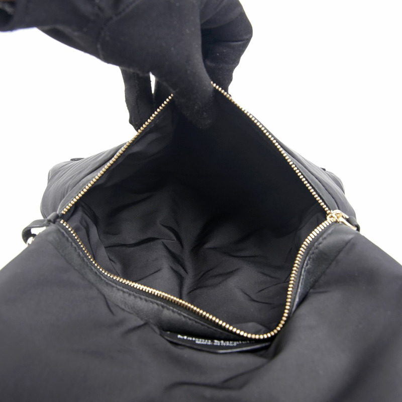 MAISON MARGIELA Glam Slam 鏈條單肩斜背包 S56WF0154-9