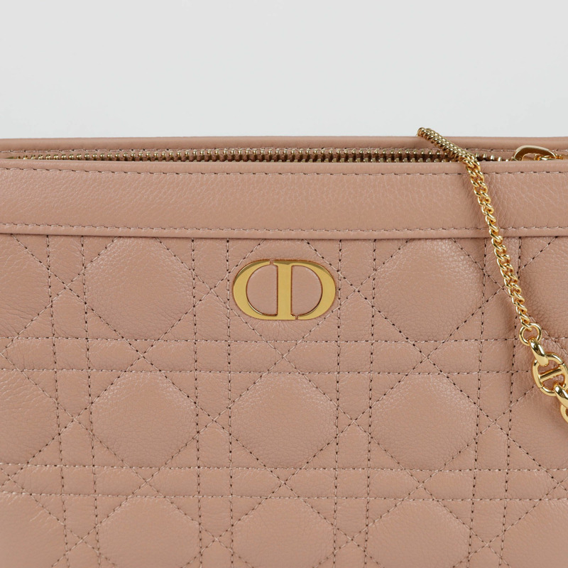 DIOR Carro 鏈條斜背包 S5106UWHC-1
