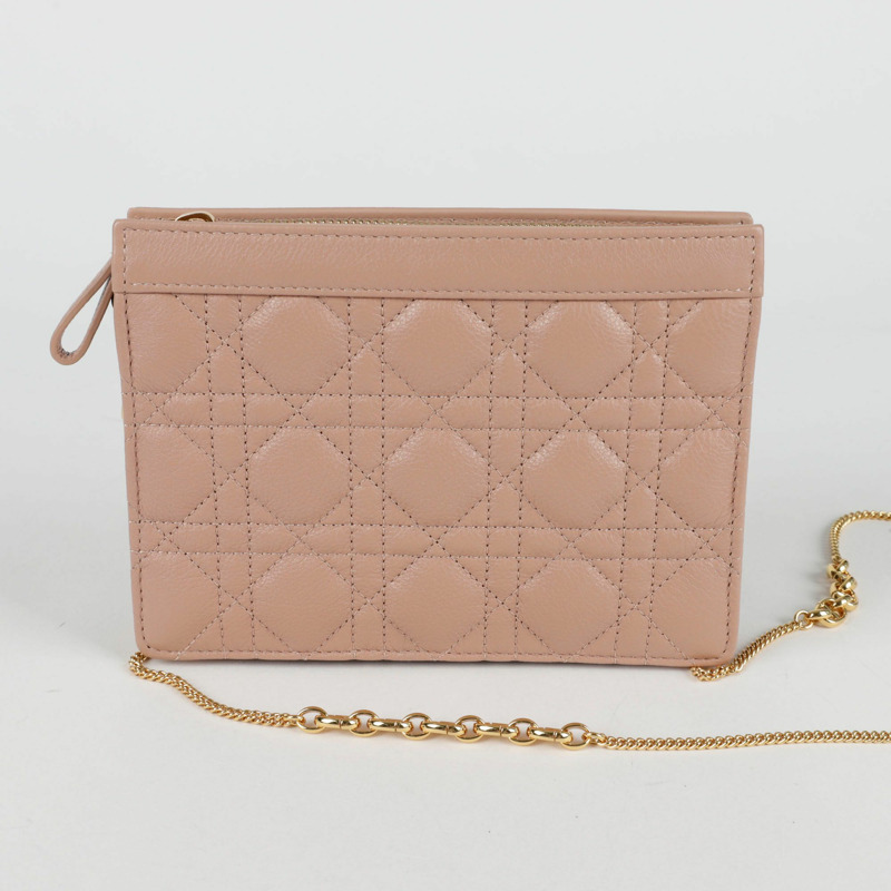 【包稅】DIOR S5106UWHC Caro 鏈條斜背包-3