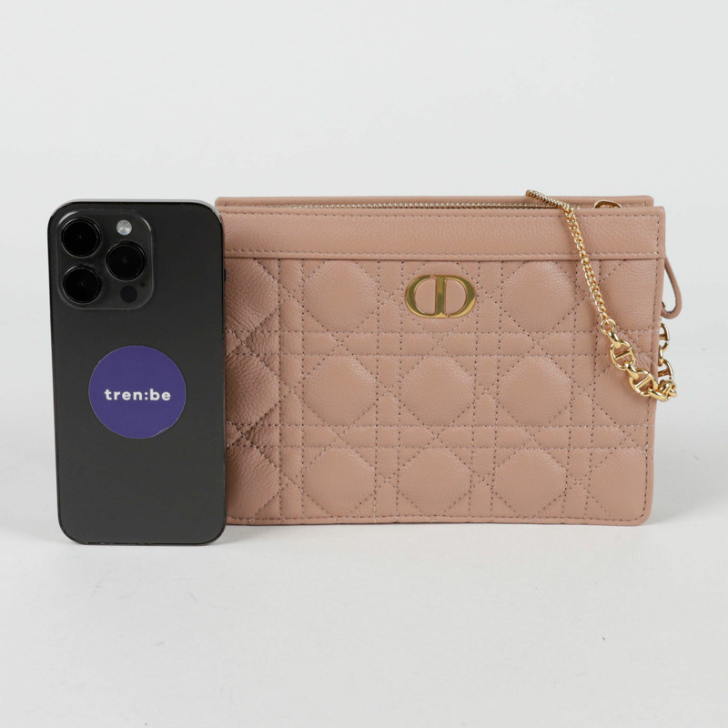 【包稅】DIOR S5106UWHC Caro 鏈條斜背包-7