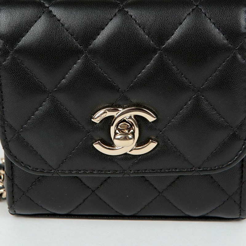 CHANEL Trend CC 迷你肩斜背包 A81633-2