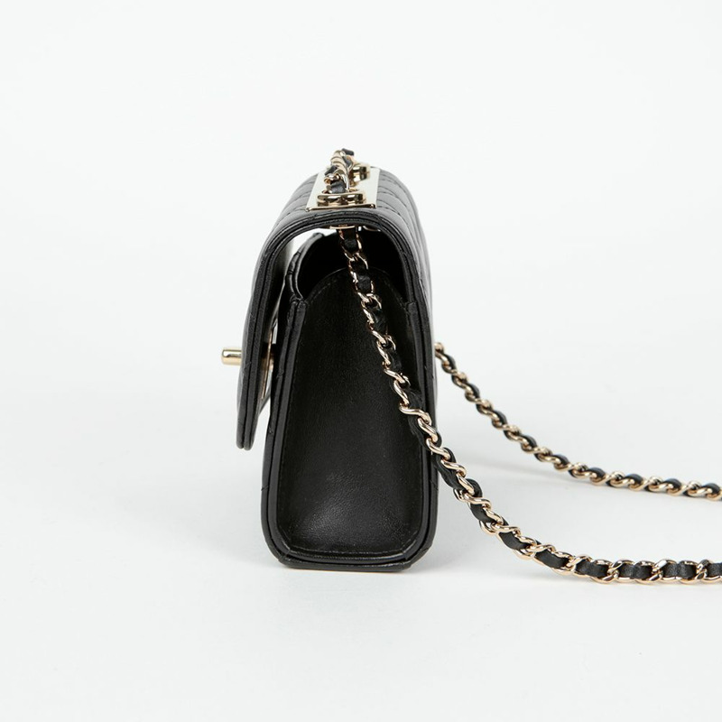 CHANEL Trend CC 迷你肩斜背包 A81633-4