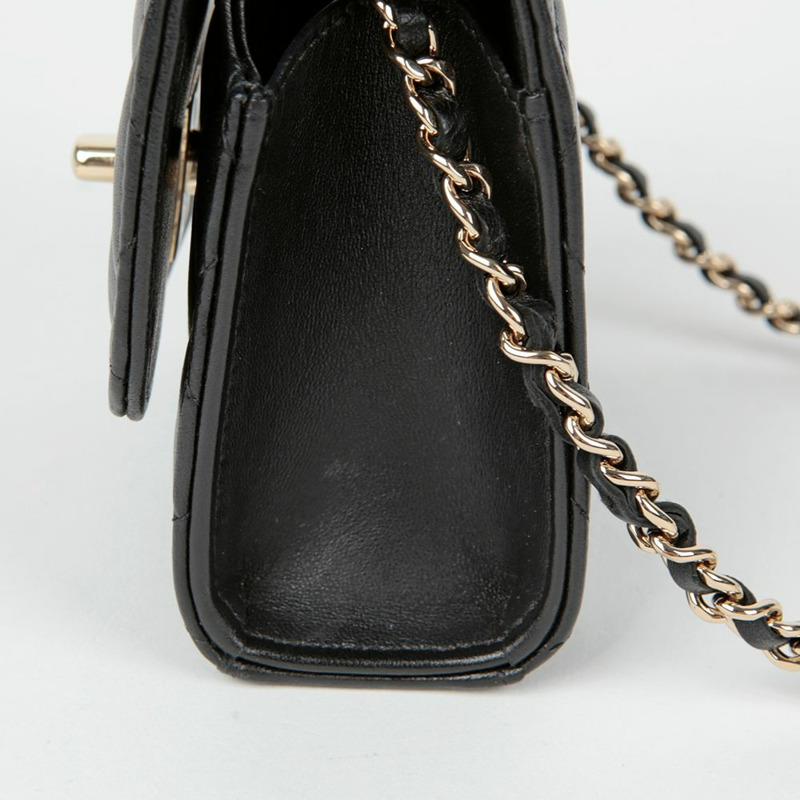 CHANEL Trend CC 迷你肩斜背包 A81633-5